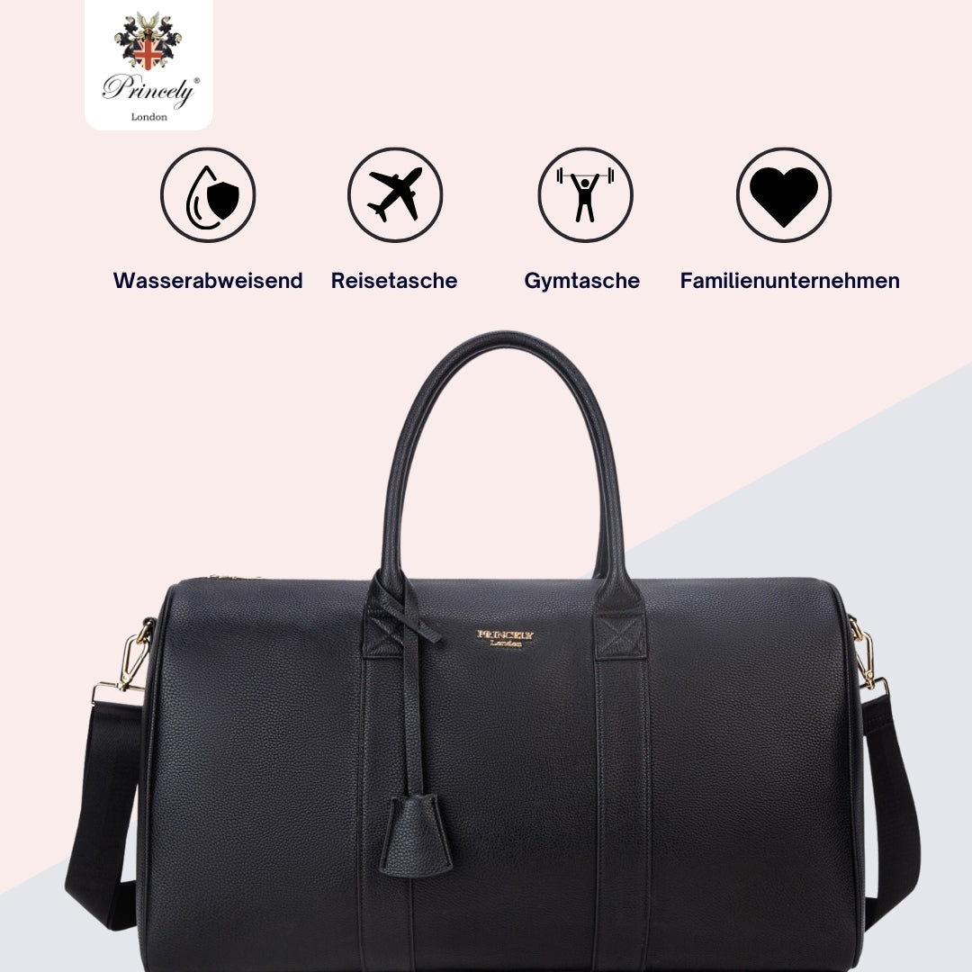 Weekender "Los Angeles" Schwarz