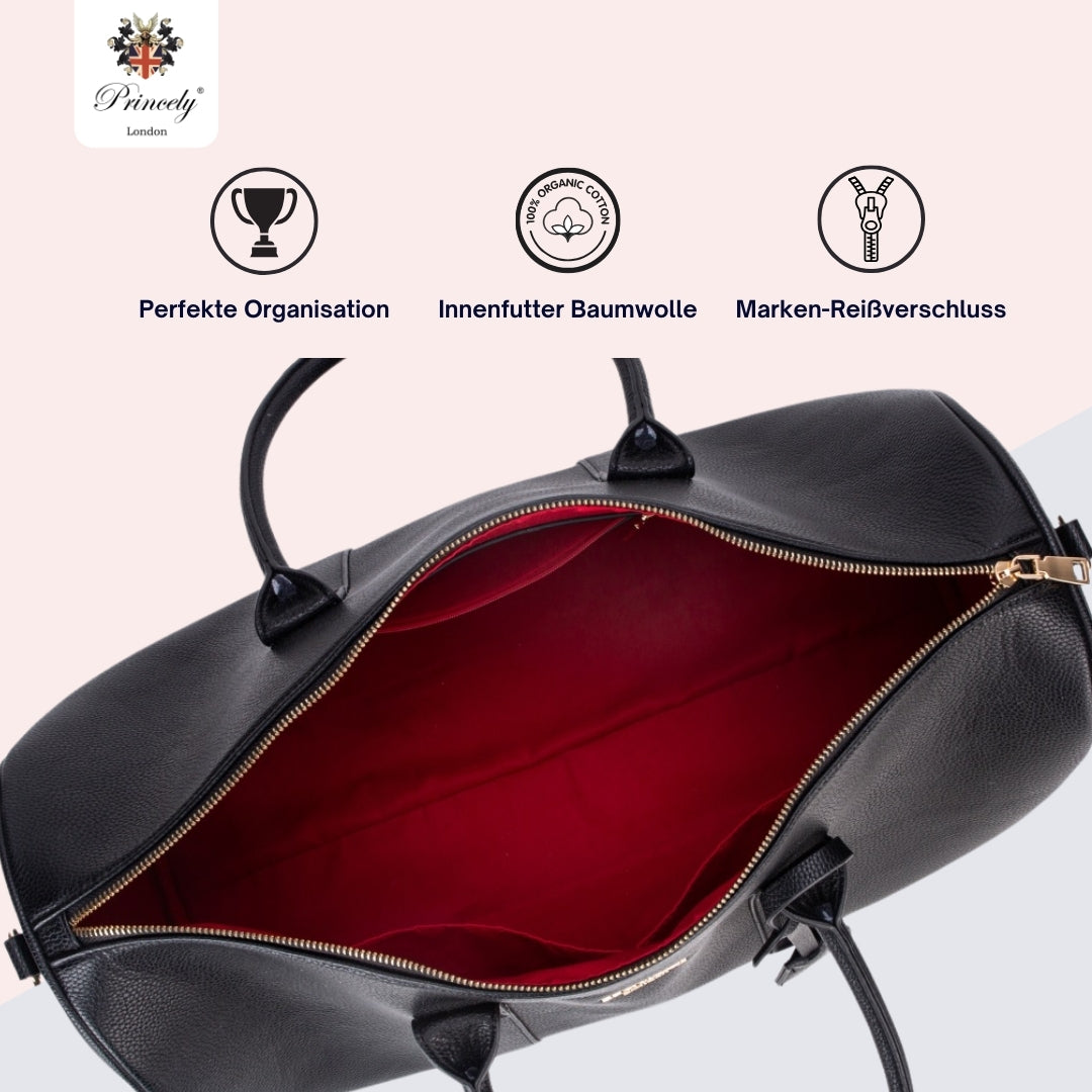 Weekender "Los Angeles" Schwarz