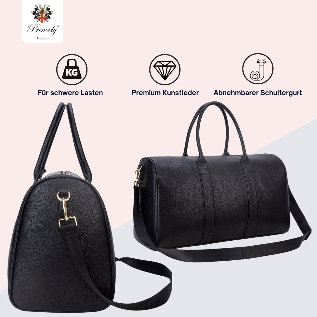 Weekender "Los Angeles" Schwarz