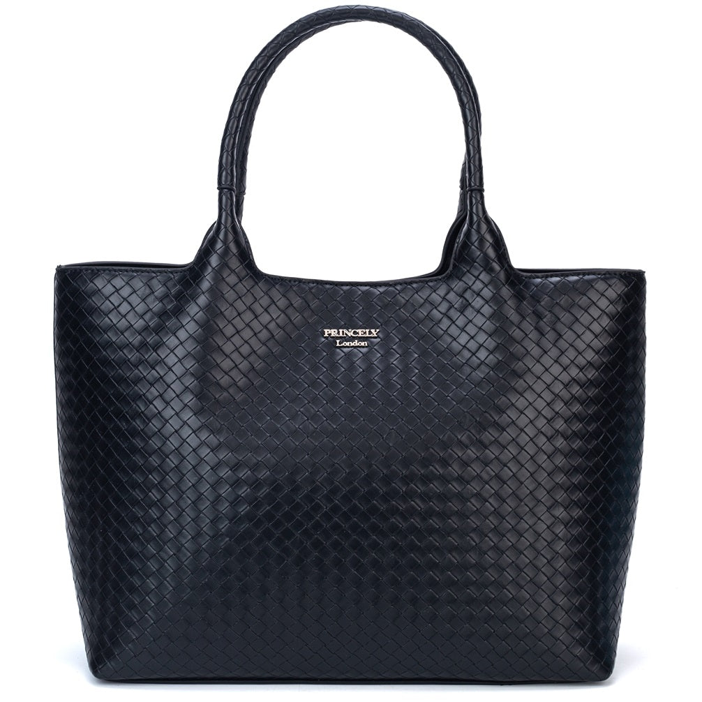 Shopper "Bonny" Schwarz