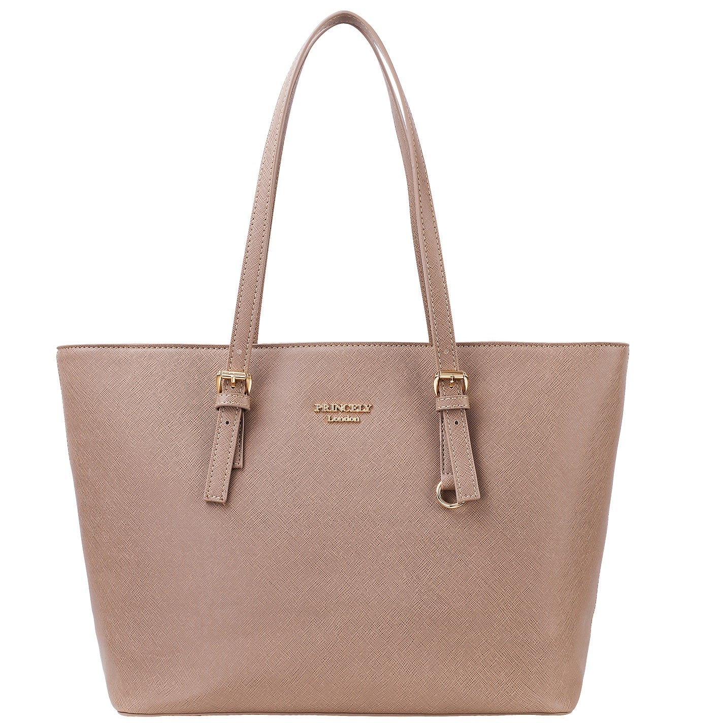 Shopper "Beverly medium (M)" Cappuccino