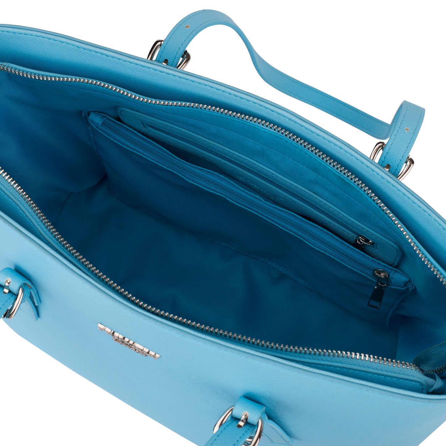 Shopper "Beverly medium (M)" Karibikblau
