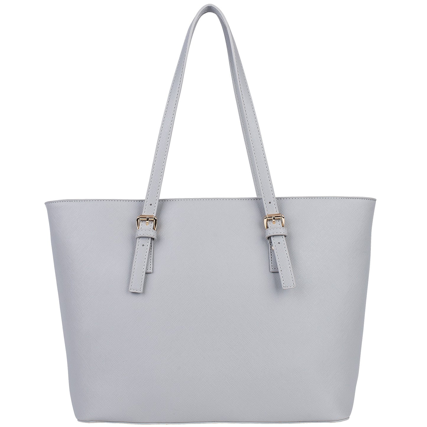 Shopper "Beverly medium (M)" Kreidegrau