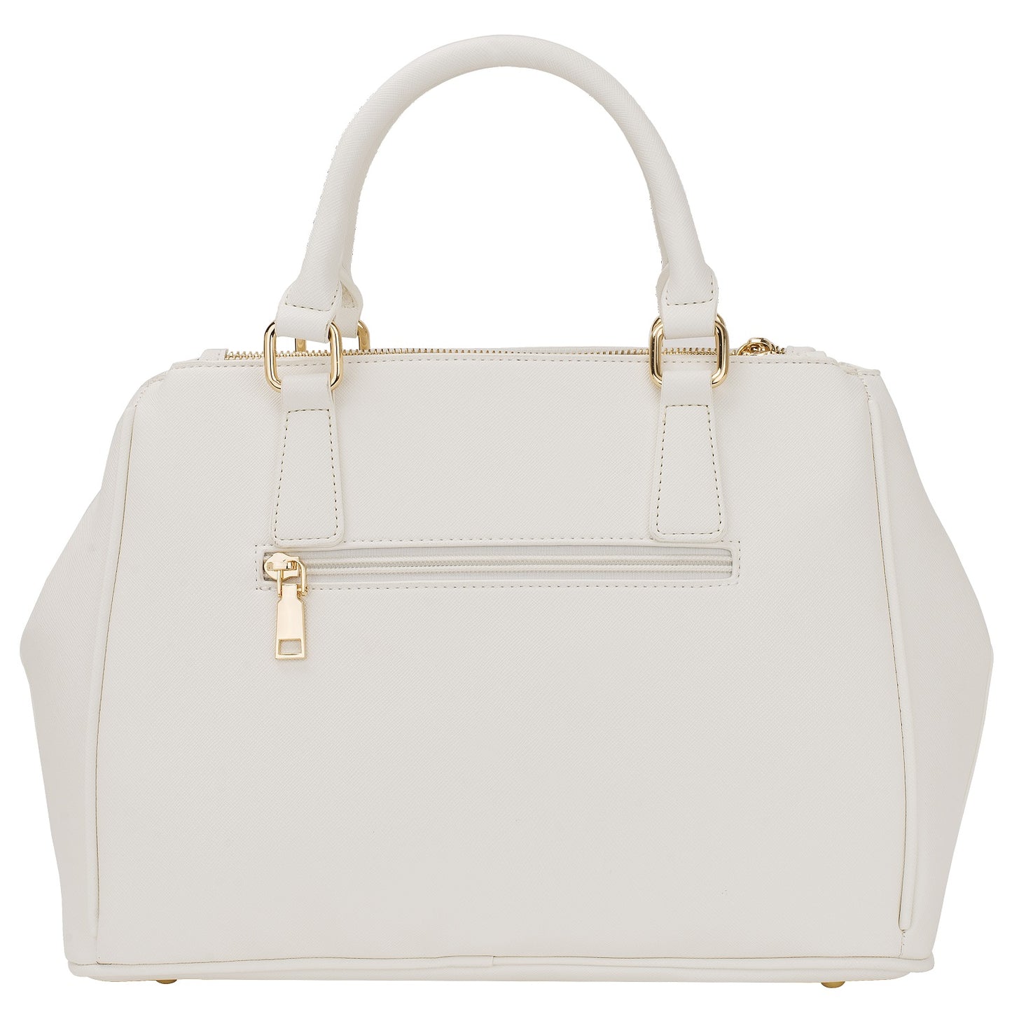 Handtasche "Victoria" Schneeweiß