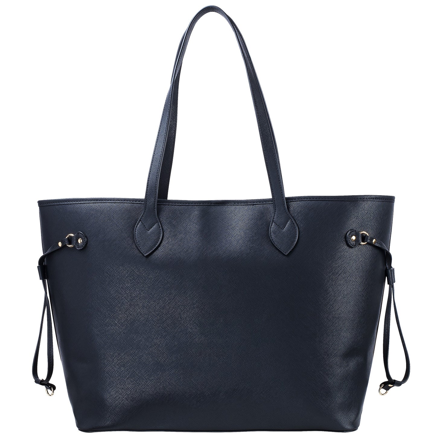 Shopper "Georgia Medium" Schwarz