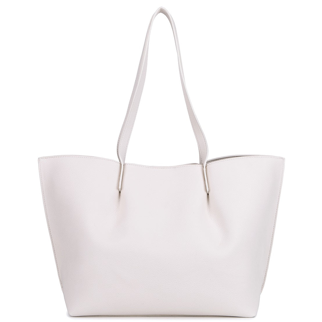 Shopper "Nicole" offwhite