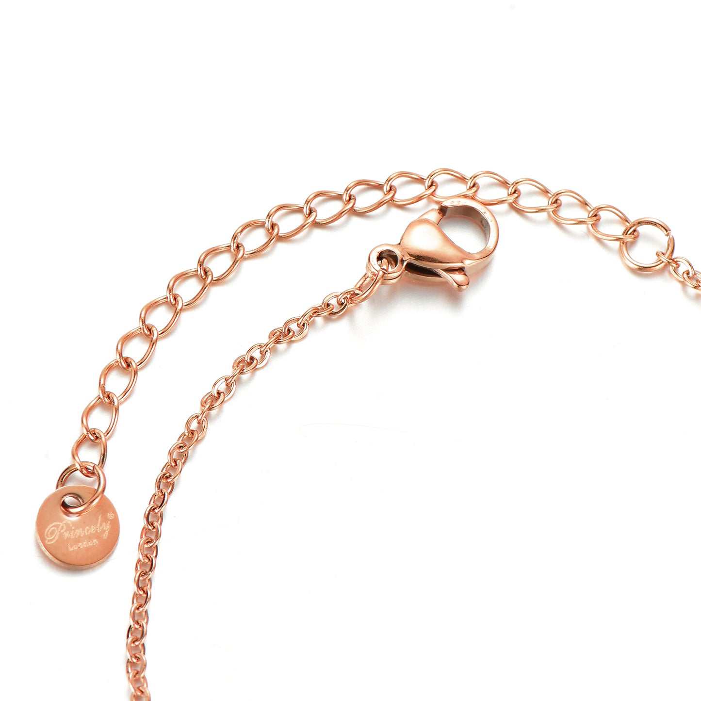 Armband PINEAPPLE roségold
