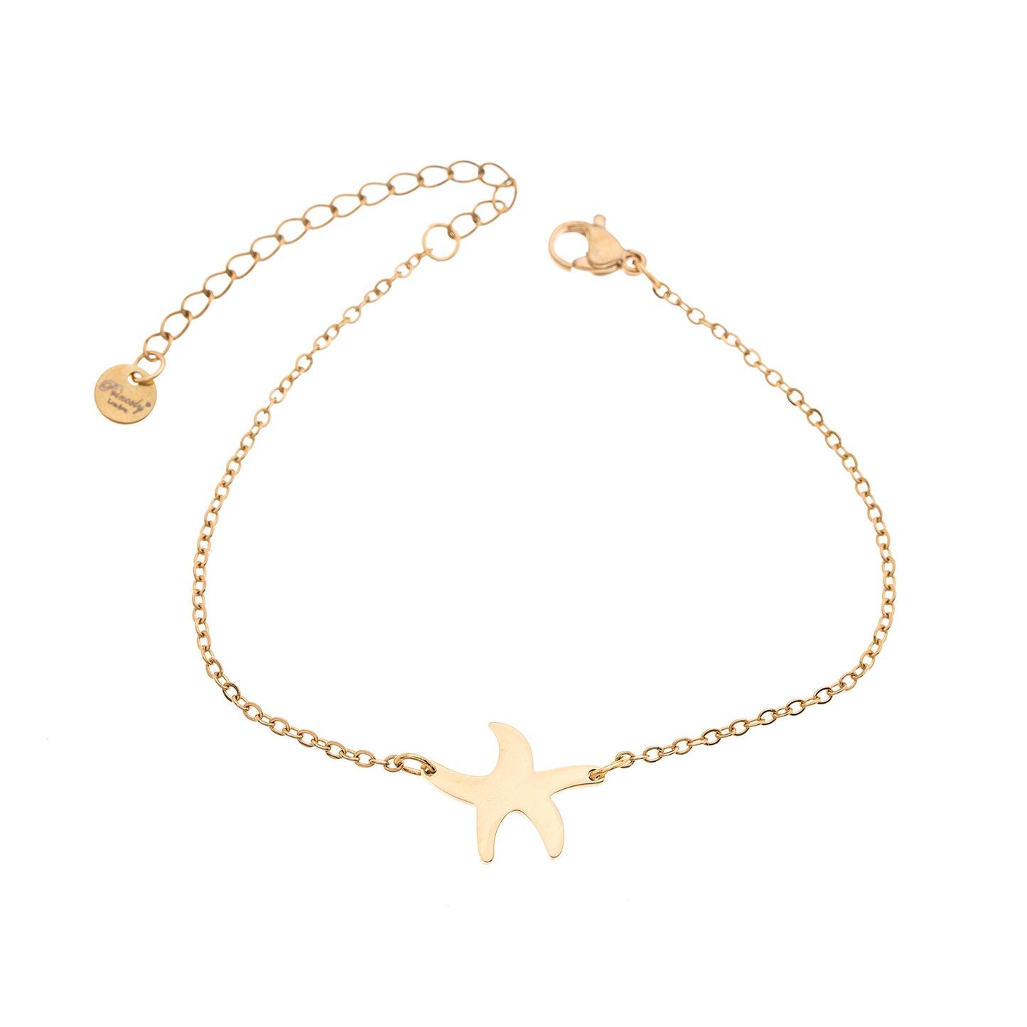 Armband STARFISH gold