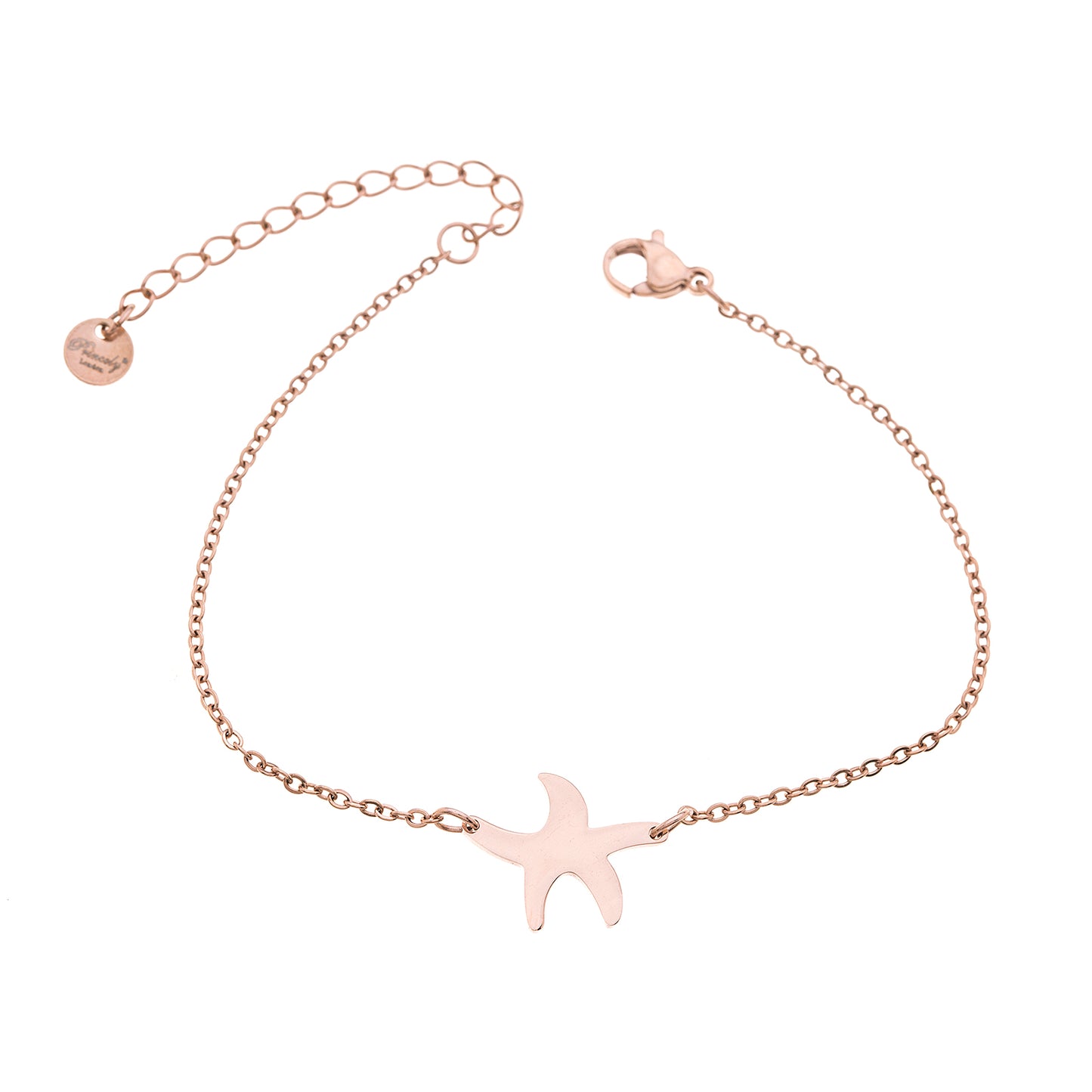 Armband STARFISH roségold