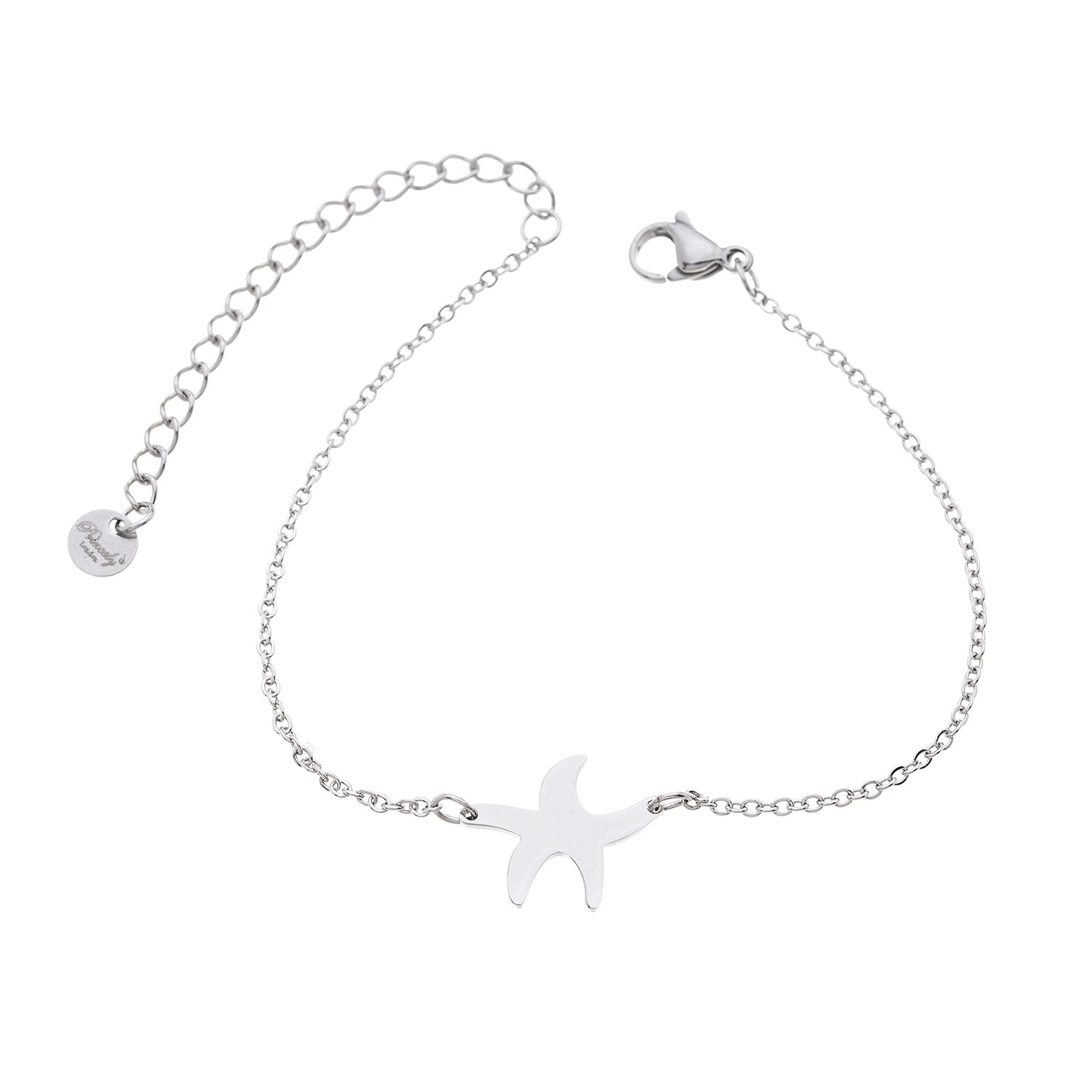 Armband STARFISH silber