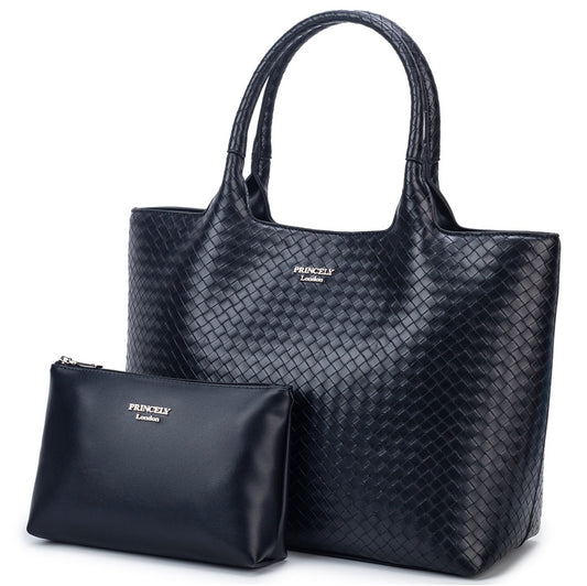 Shopper "Bonny" Schwarz