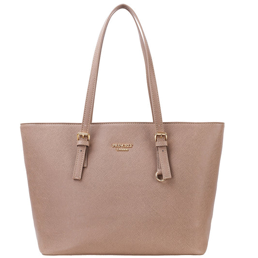 Shopper "Beverly medium (M)" Cappuccino