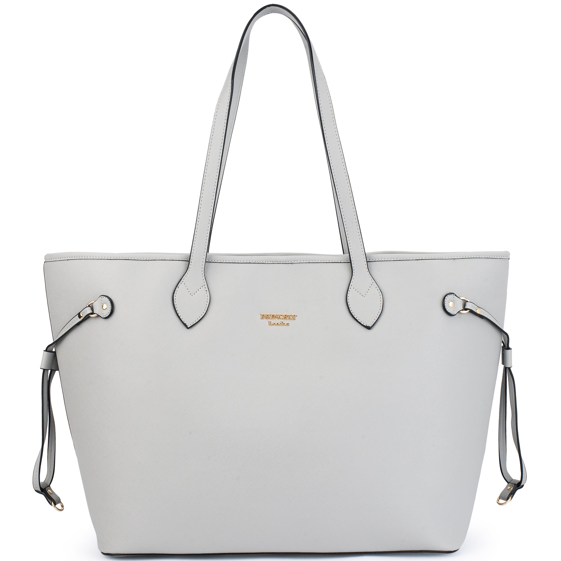 Shopper "Georgia XXL" Kreidegrau