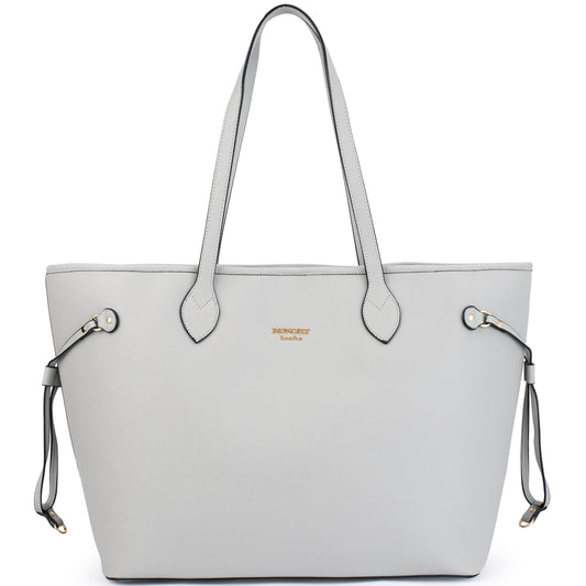 Shopper "Georgia XXL" Kreidegrau