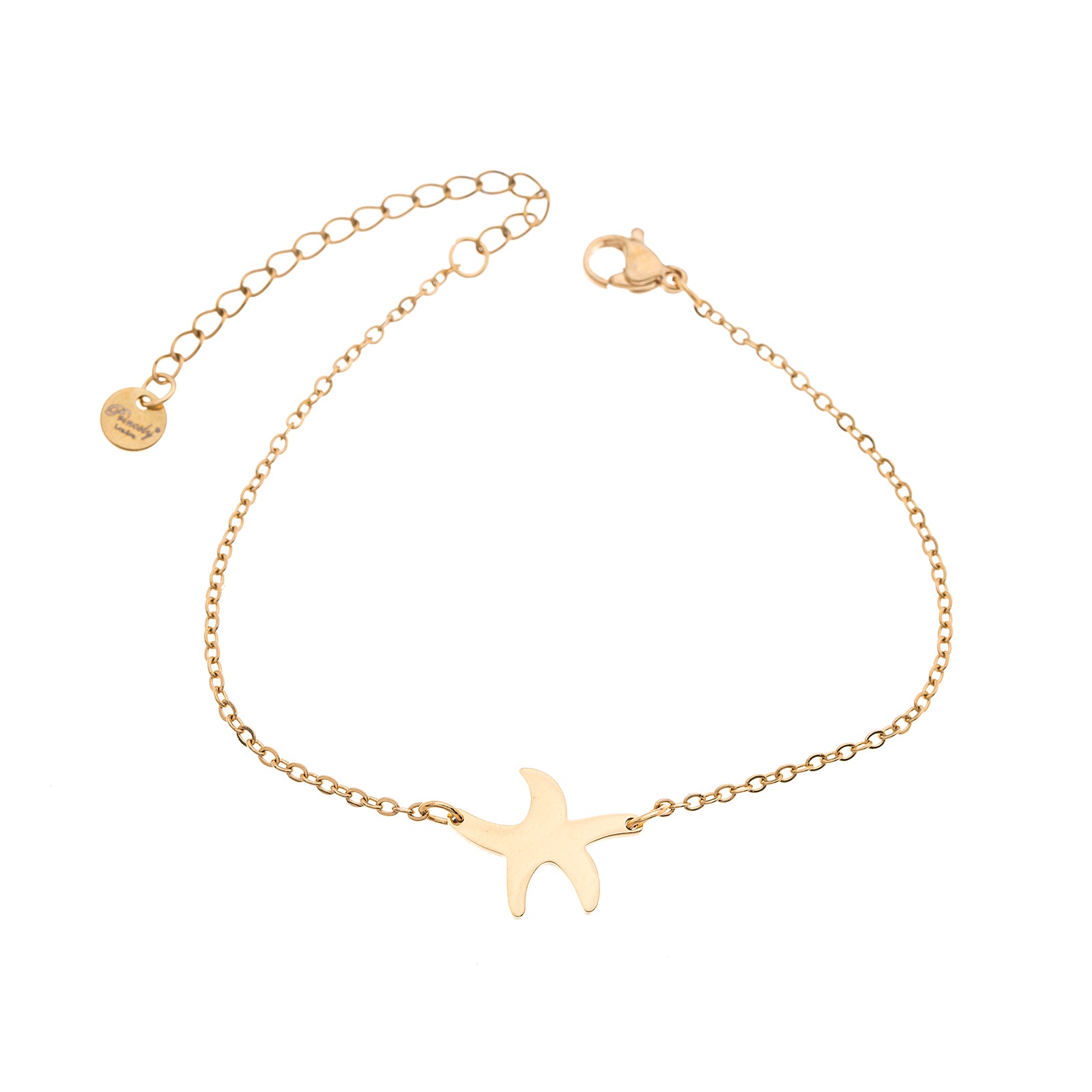 Armband STARFISH gold