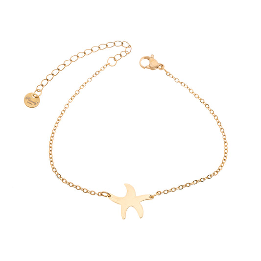 Armband STARFISH gold