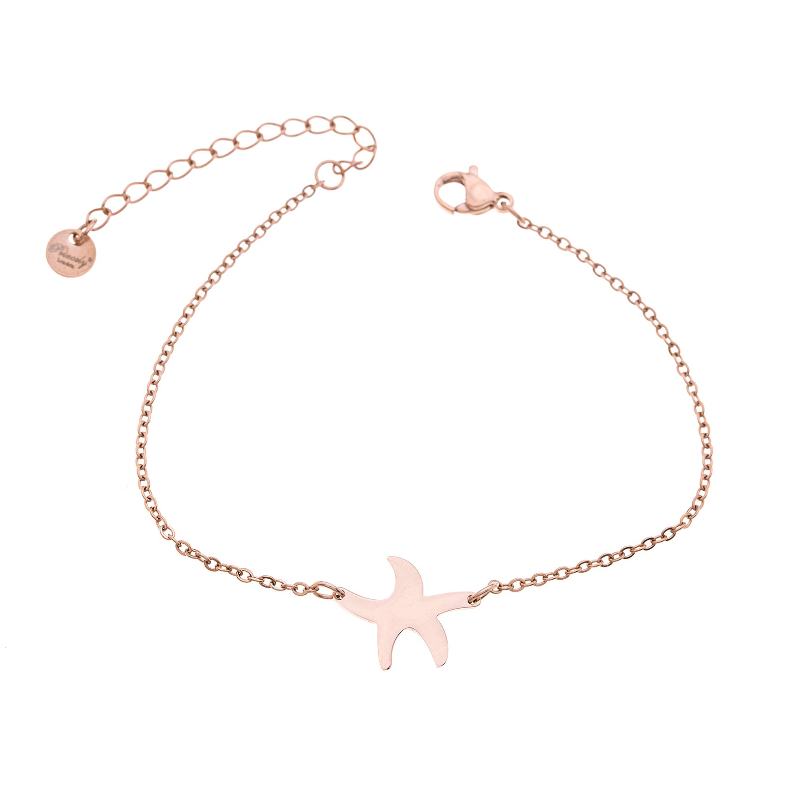 Armband STARFISH roségold