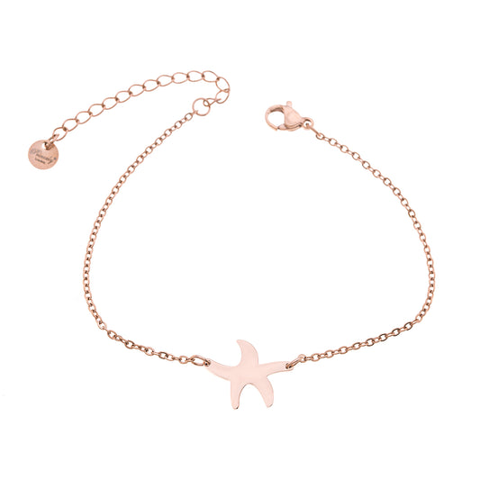 Armband STARFISH roségold