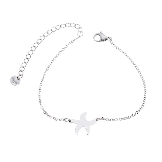 Armband STARFISH silber